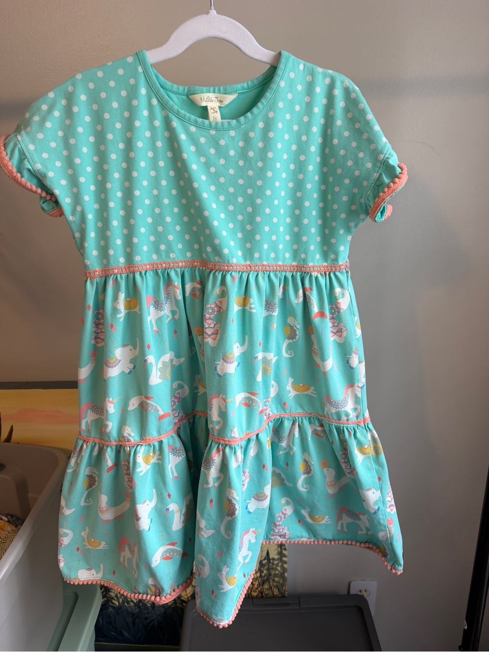 Matilda Jane Dress